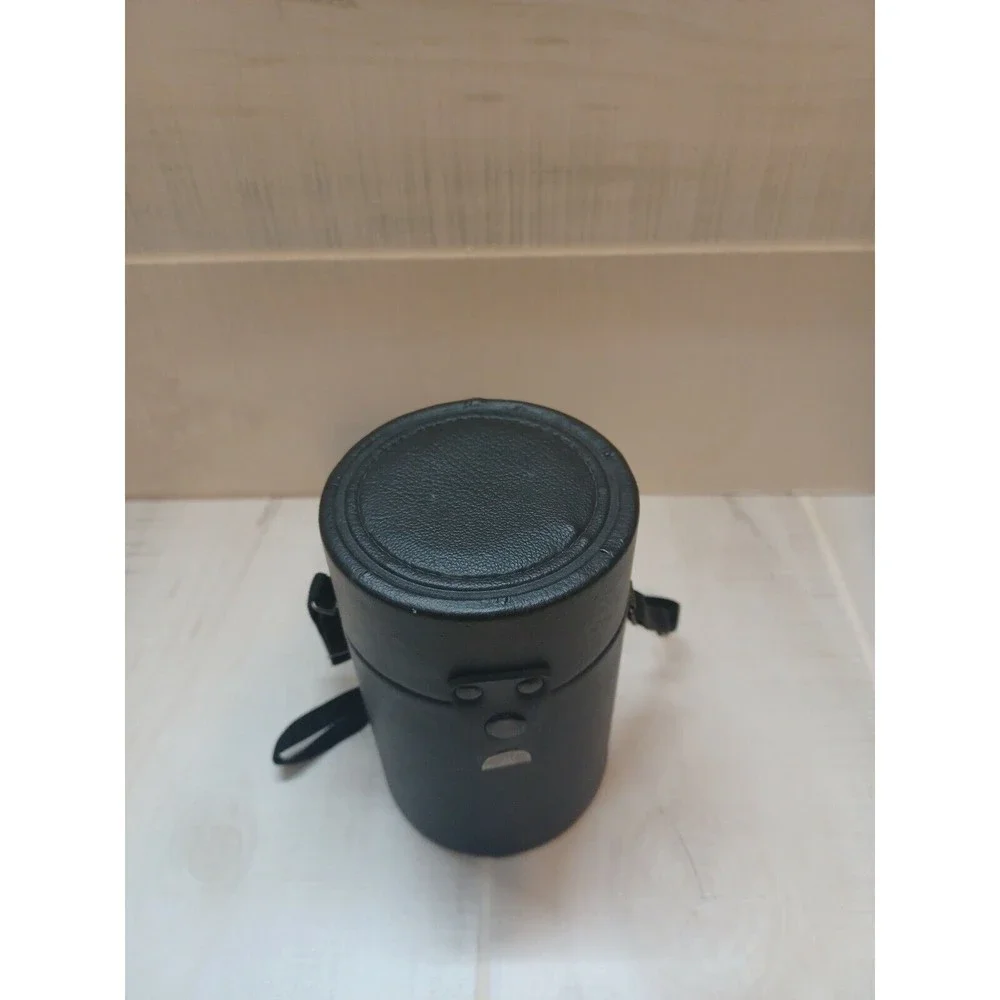 Vivitar 135mm Universal Lens Case